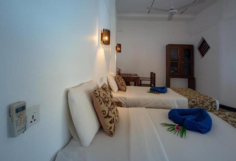 スーペリアファミリールーム, Water Edge Resort