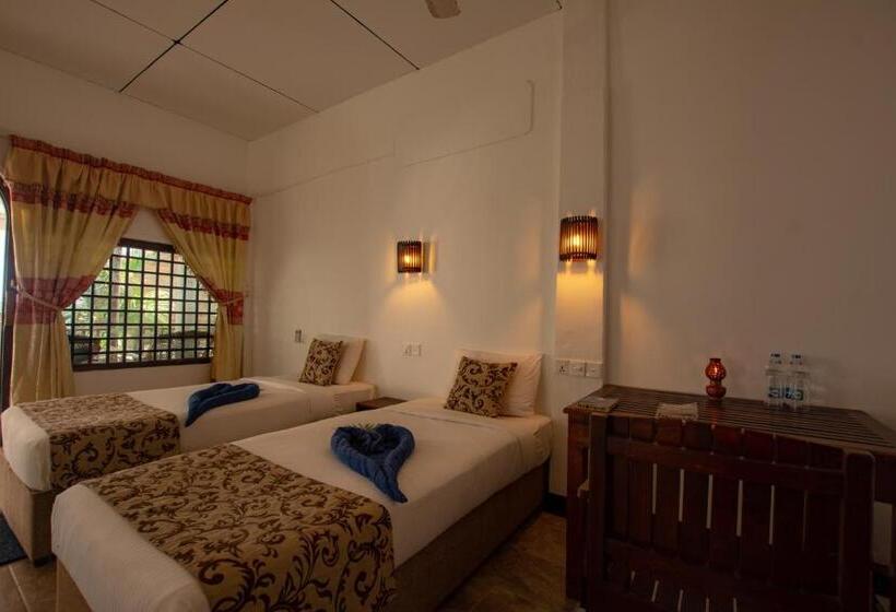 スーペリアファミリールーム, Water Edge Resort