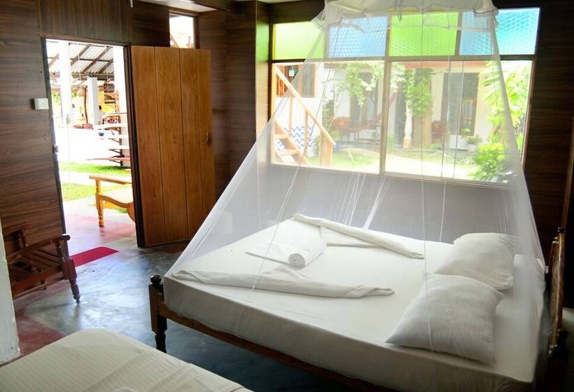 スタンダードルーム, Water Edge Resort