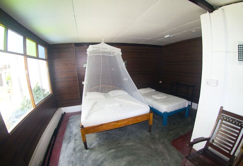 スタンダードルーム, Water Edge Resort