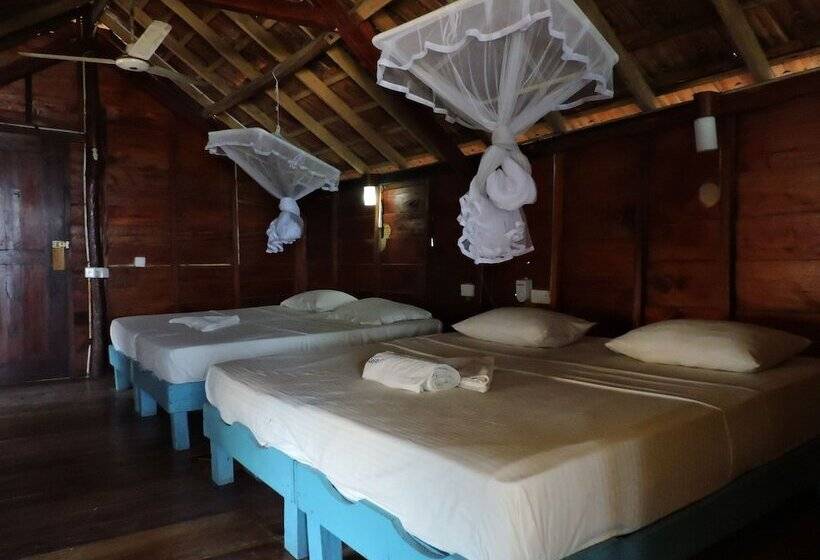 ファミリールーム, Water Edge Resort