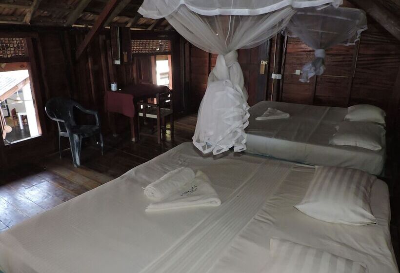 ファミリールーム, Water Edge Resort