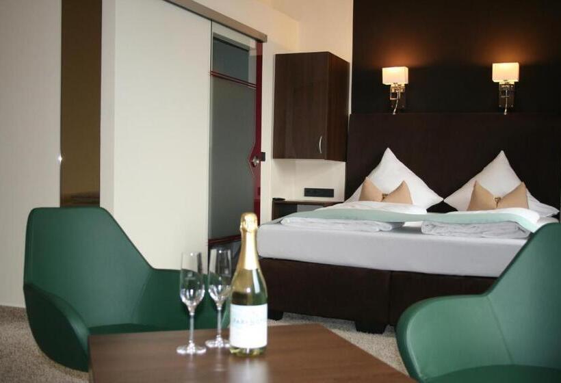컴포트 룸, Parkhotel Bad Rehburg