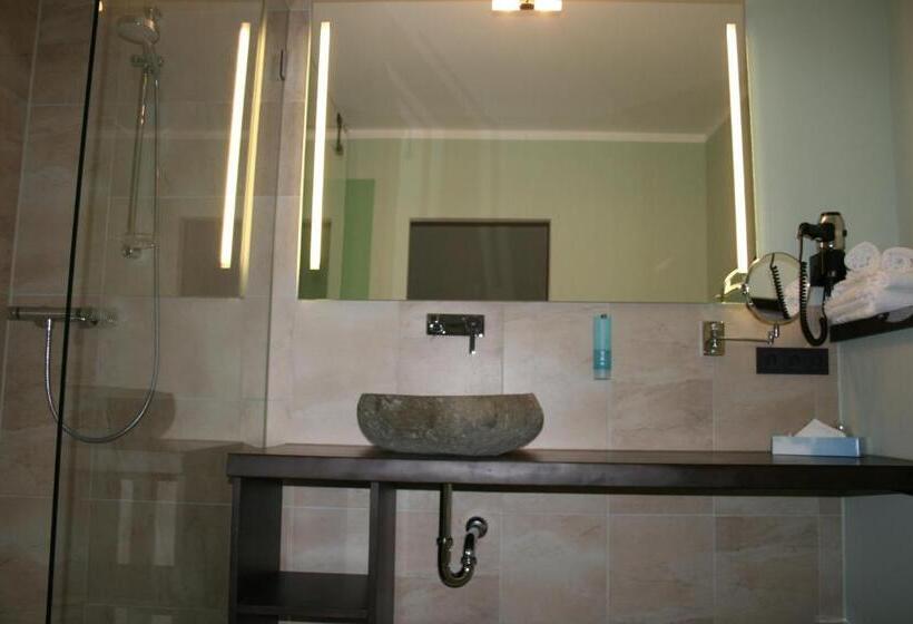Номер Комфорт, Parkhotel Bad Rehburg