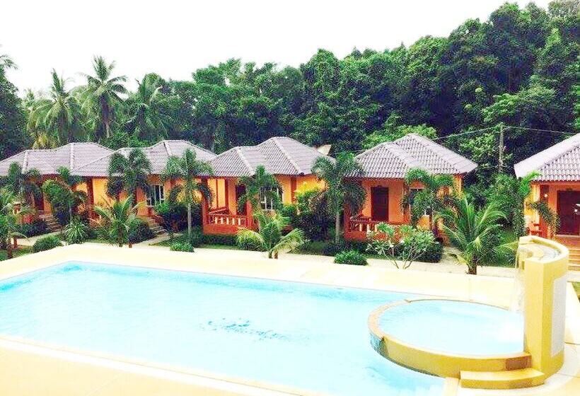 Deluxe Bungalow, Peaceful Resort Koh Lanta