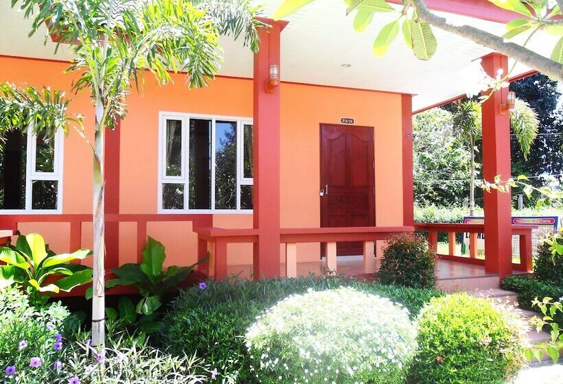 Deluxe Bungalow, Peaceful Resort Koh Lanta