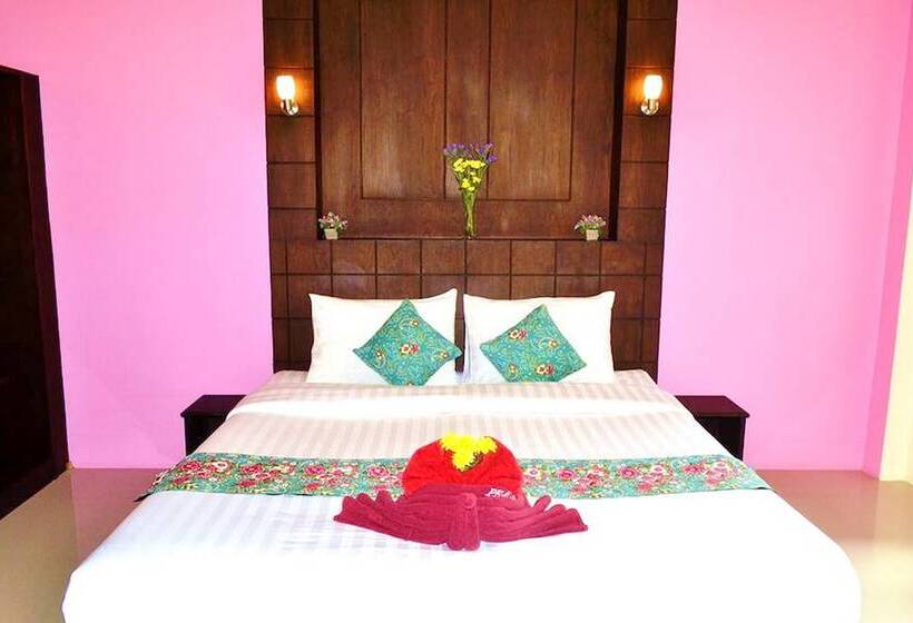 Deluxe Bungalow, Peaceful Resort Koh Lanta