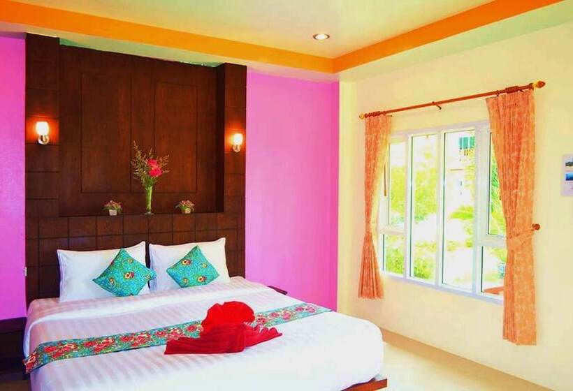 Deluxe Bungalow, Peaceful Resort Koh Lanta