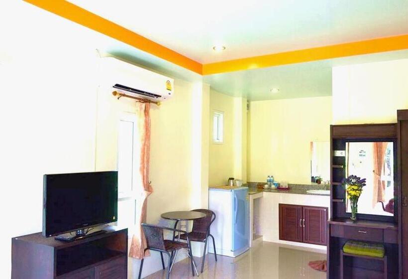 Deluxe Bungalow, Peaceful Resort Koh Lanta