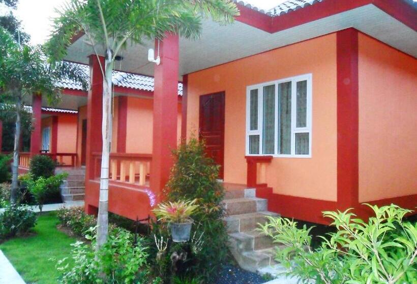 Deluxe Bungalow, Peaceful Resort Koh Lanta