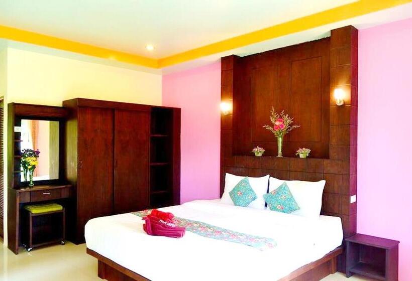 Deluxe Bungalow, Peaceful Resort Koh Lanta