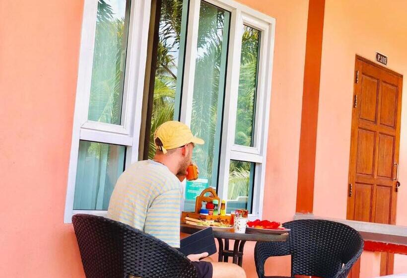 Deluxe Családi Szoba, Peaceful Resort Koh Lanta