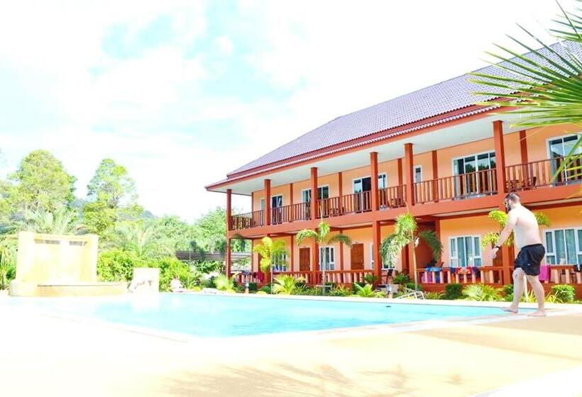 Deluxe Családi Szoba, Peaceful Resort Koh Lanta