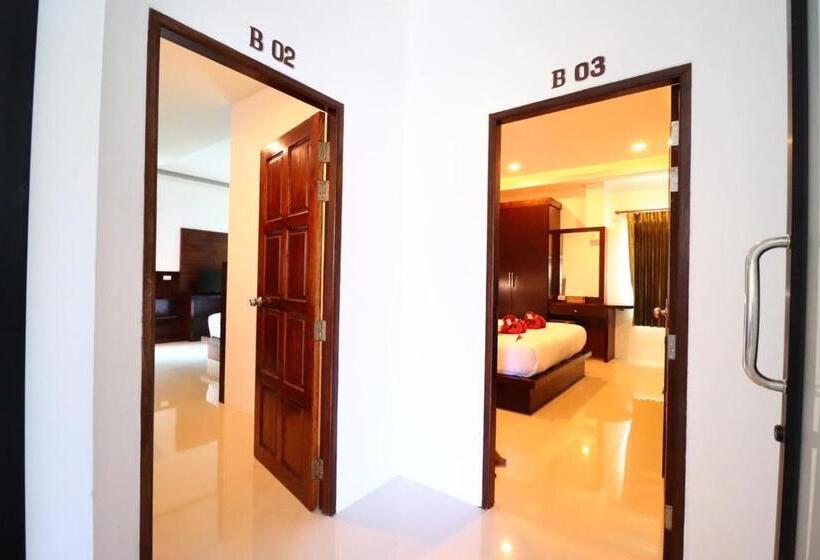 Kertre Néző Standard Szoba, Peaceful Resort Koh Lanta