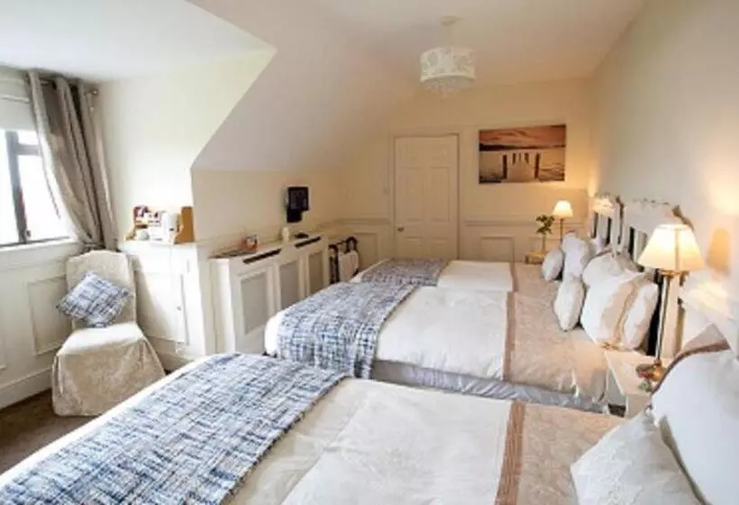 اتاق استاندارد سه نفره, San Juan B&b