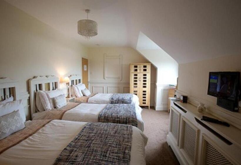 스탠다드 트리플 룸, San Juan B&b