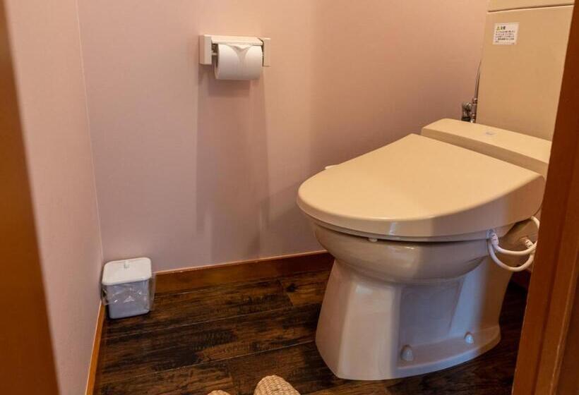 バルコニー付きスタンダードトリプルルーム, Shima Onsen Kashiwaya Ryokan