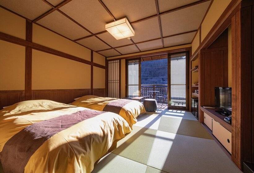 スタンダードルーム, Shima Onsen Kashiwaya Ryokan