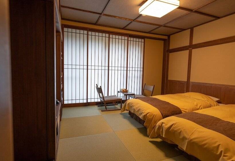 スタンダードルーム, Shima Onsen Kashiwaya Ryokan