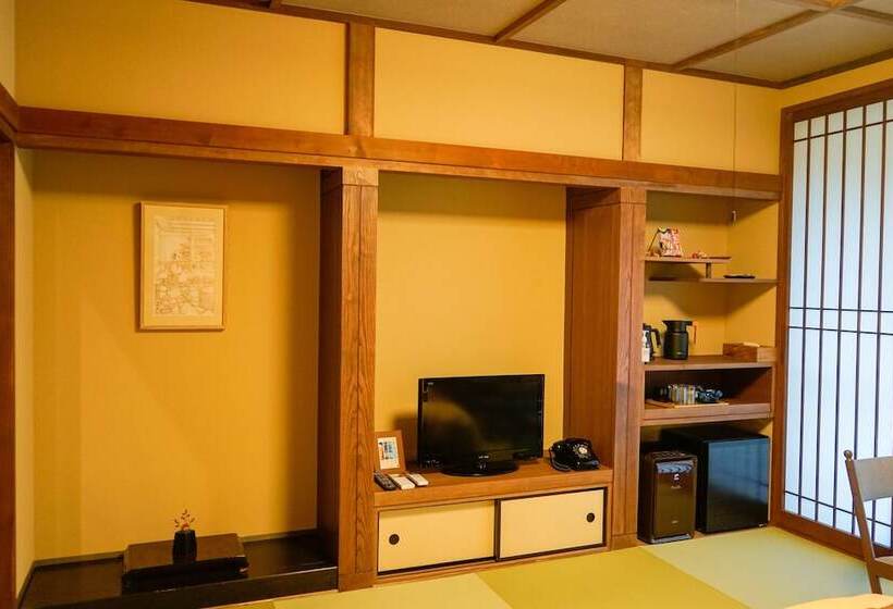 اتاق استاندارد, Shima Onsen Kashiwaya Ryokan