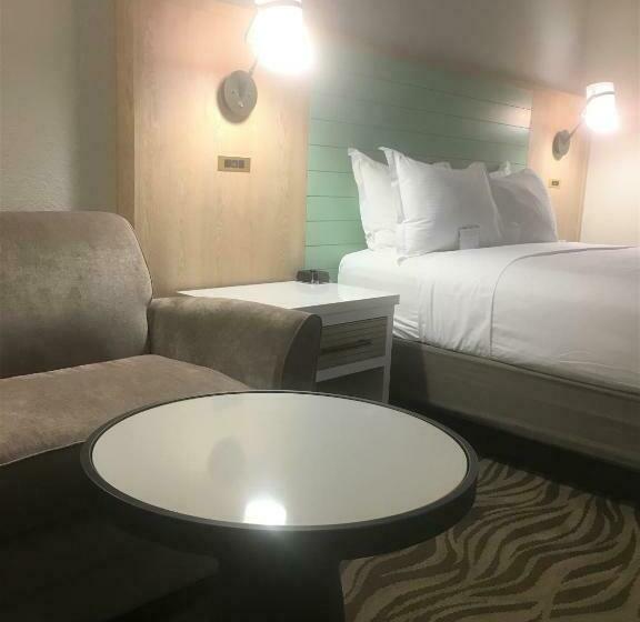 适合残疾人使用的标准间, Wyndham Garden Lake Buena Vista Disney Springs® Resort Area