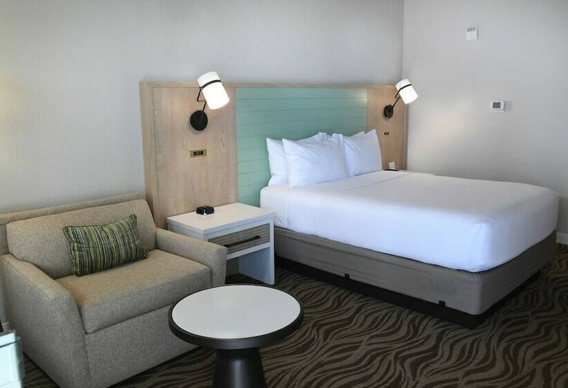 标准间带双人床, Wyndham Garden Lake Buena Vista Disney Springs® Resort Area