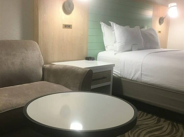 Номер Стандарт Двуспальная Кровать, Wyndham Garden Lake Buena Vista Disney Springs® Resort Area