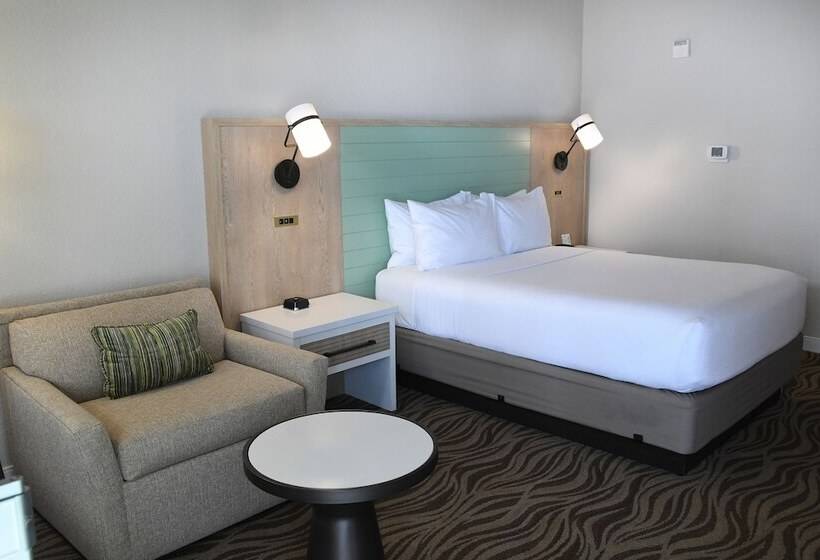 标准间带双人床, Wyndham Garden Lake Buena Vista Disney Springs® Resort Area