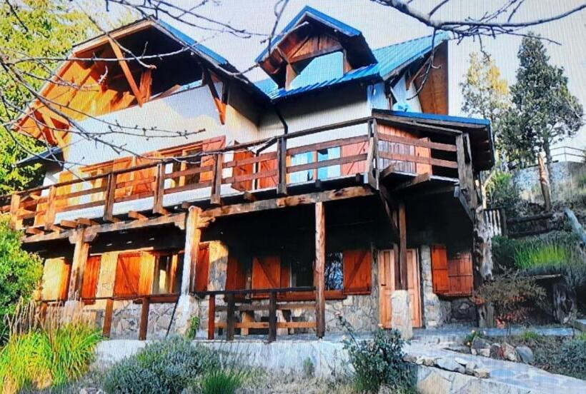 آپارتمان 1 خوابه, Cabañas Los Cerezos