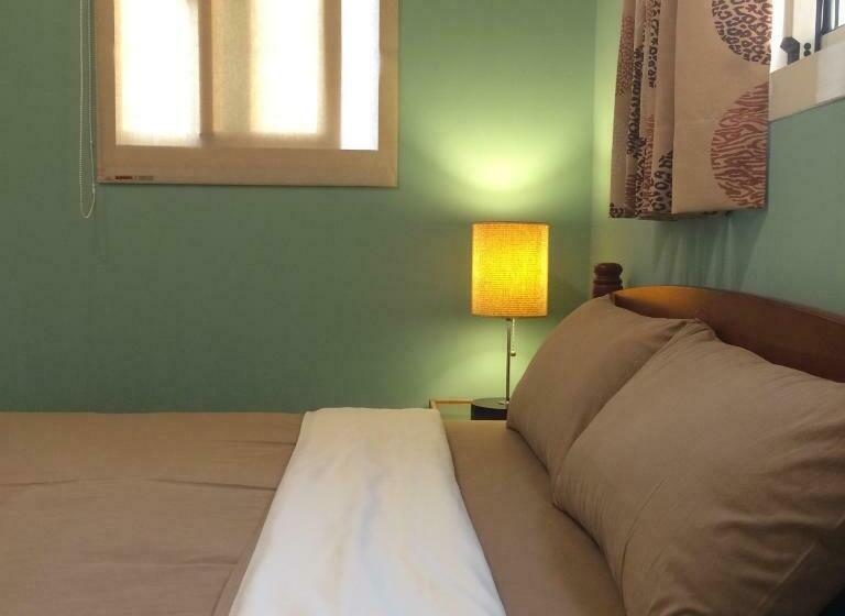 اتاق استاندارد, Happy Tree Hostel