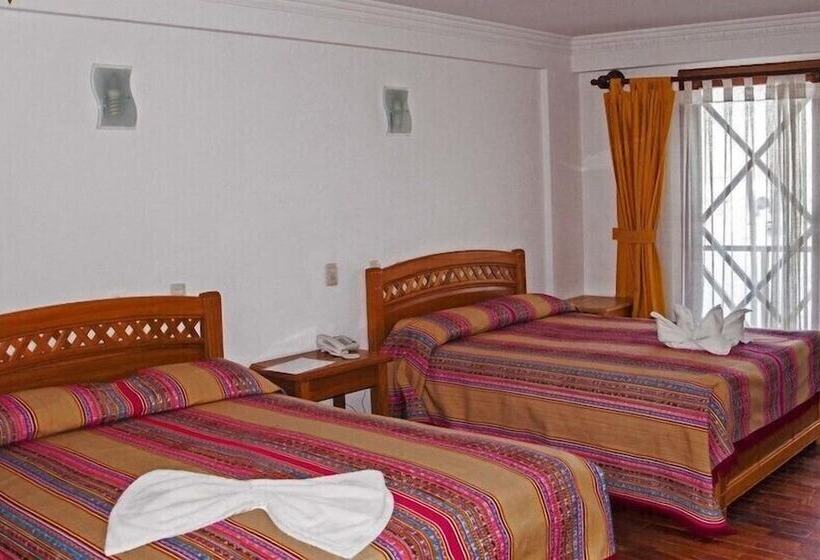 اتاق خانوادگی, Estelar Del Tititaca