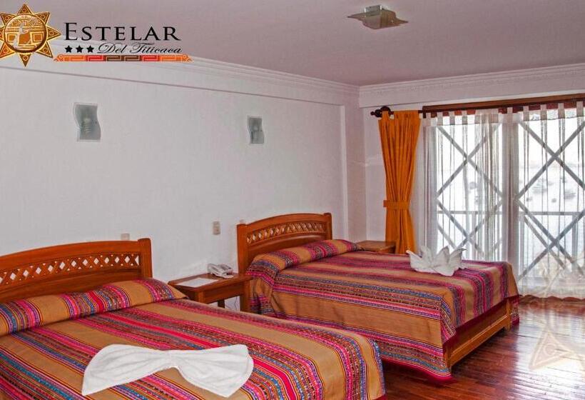 اتاق خانوادگی, Estelar Del Tititaca