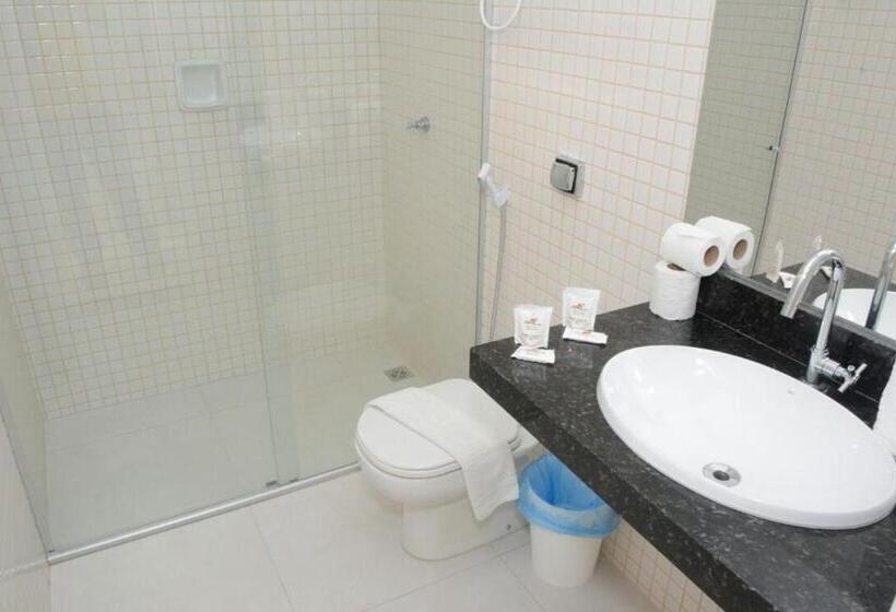 غرفة قياسية ثلاثية, Gurgueia Park