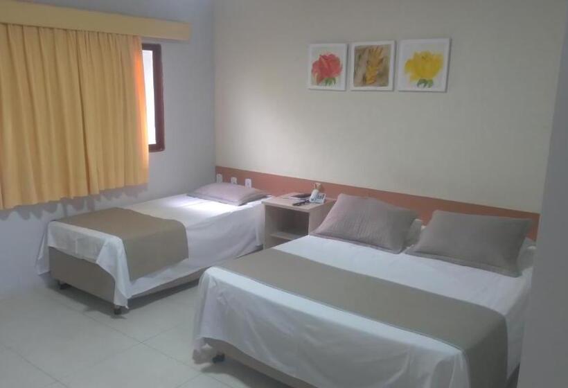 غرفة قياسية ثلاثية, Gurgueia Park