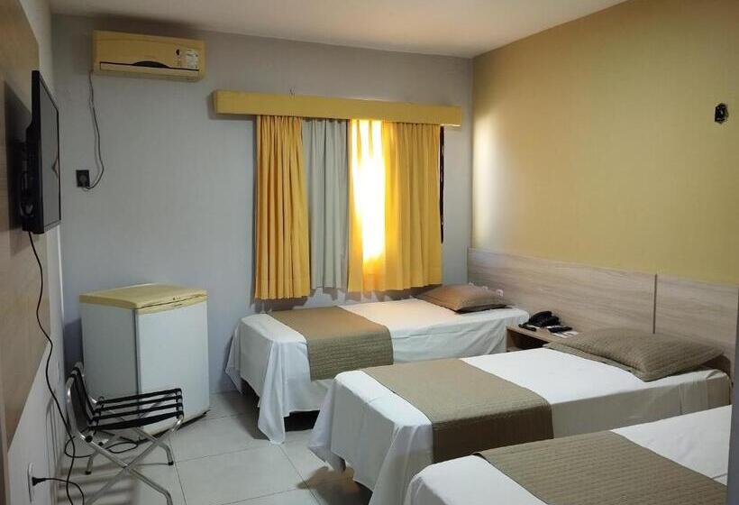 غرفة قياسية ثلاثية, Gurgueia Park