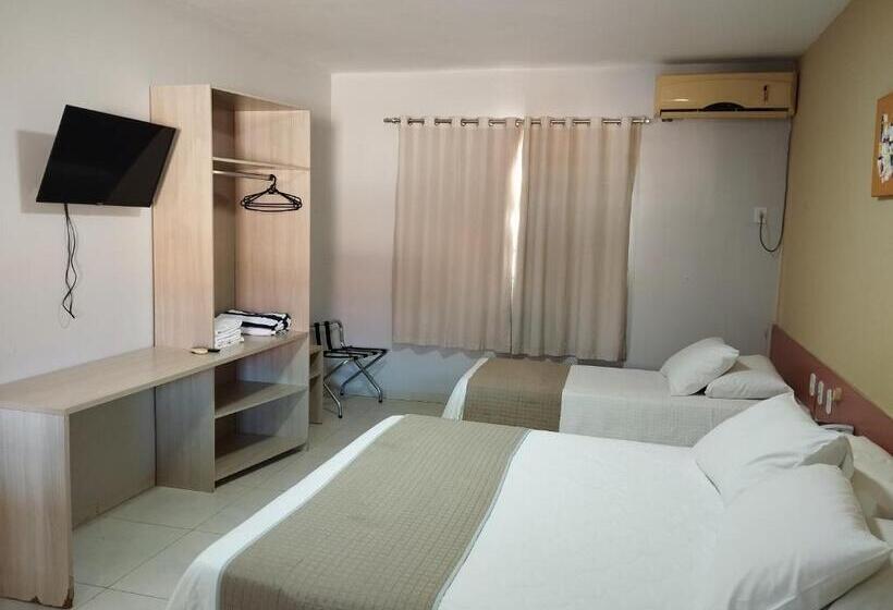 غرفة عائلية, Gurgueia Park