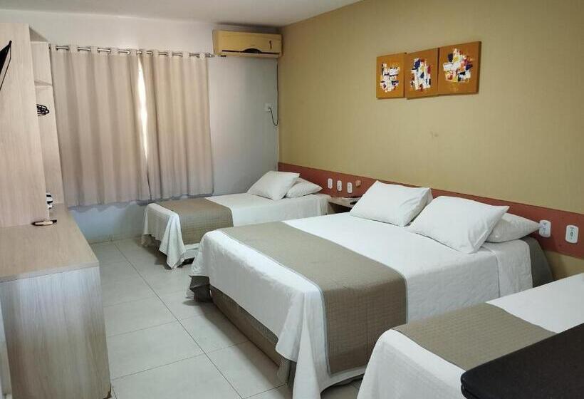 غرفة عائلية, Gurgueia Park