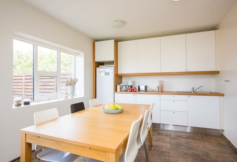 آپارتمان 3 خوابه, Kvöldstjarnan Gistiheimili