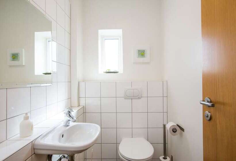 آپارتمان 3 خوابه, Kvöldstjarnan Gistiheimili