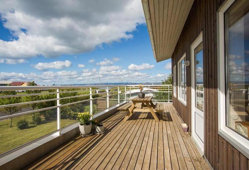 آپارتمان 3 خوابه, Kvöldstjarnan Gistiheimili