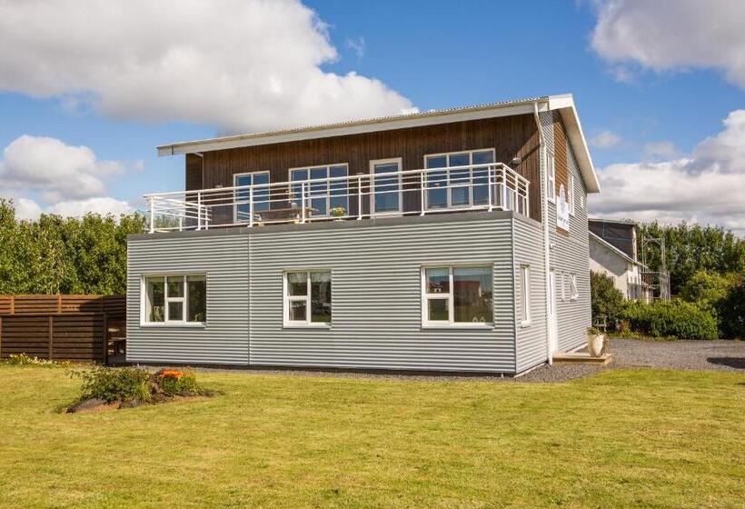 آپارتمان 3 خوابه, Kvöldstjarnan Gistiheimili