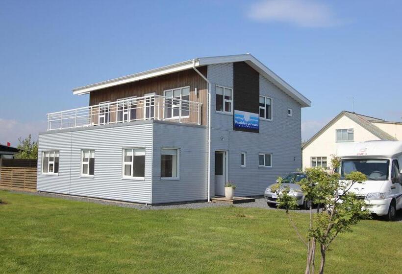 آپارتمان 3 خوابه, Kvöldstjarnan Gistiheimili