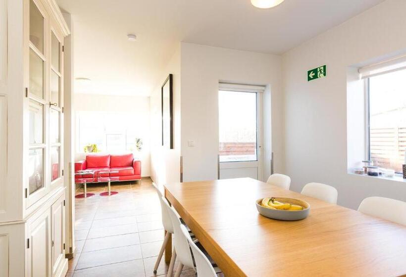 آپارتمان 1 خوابه همکف, Kvöldstjarnan Gistiheimili