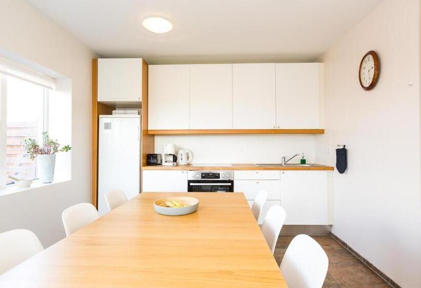 آپارتمان 1 خوابه همکف, Kvöldstjarnan Gistiheimili