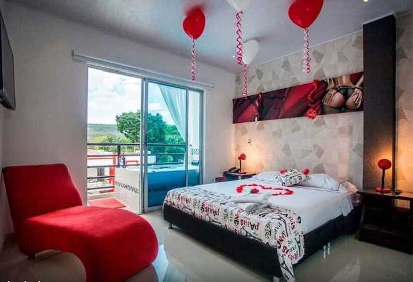 デラックススイート, Adults Only Bora Bora Beach