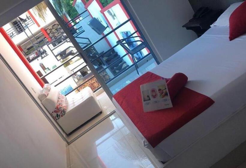 バルコニー付きデラックスルーム, Adults Only Bora Bora Beach