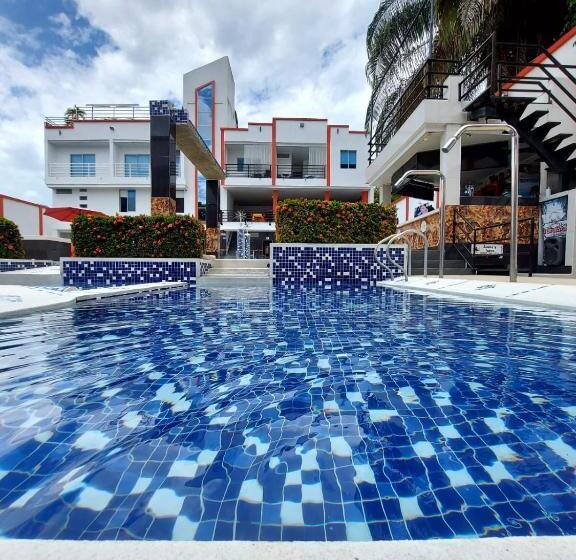 バルコニー付きデラックスルーム, Adults Only Bora Bora Beach