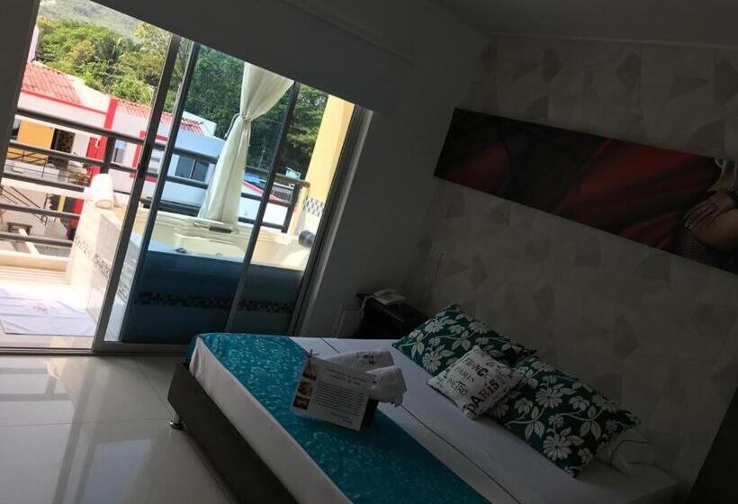 デラックススイート, Adults Only Bora Bora Beach