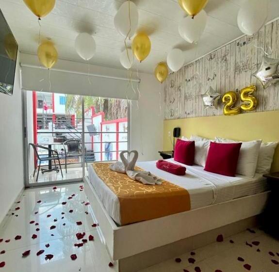 デラックススイート, Adults Only Bora Bora Beach