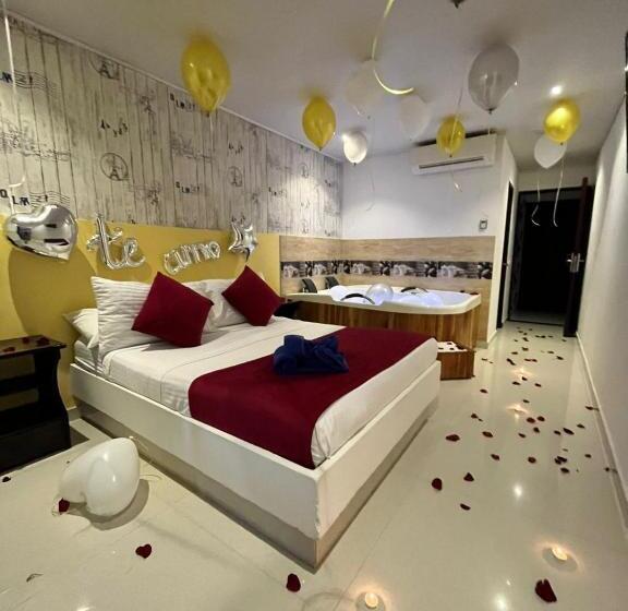 デラックススイート, Adults Only Bora Bora Beach